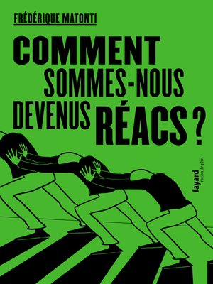 cover image of Comment sommes-nous devenus réacs ?